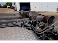 Ref:8374 - containertruck met kraan daf cf 400 fan (2016-441,638 km) - afbeelding 5 van  54