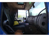 Ref:8374 - containertruck met kraan daf cf 400 fan (2016-441,638 km) - afbeelding 11 van  54