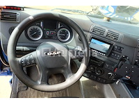 Ref:8374 - containertruck met kraan daf cf 400 fan (2016-441,638 km) - afbeelding 14 van  54