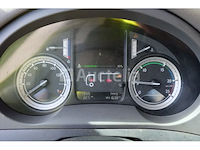 Ref:8374 - containertruck met kraan daf cf 400 fan (2016-441,638 km) - afbeelding 15 van  54