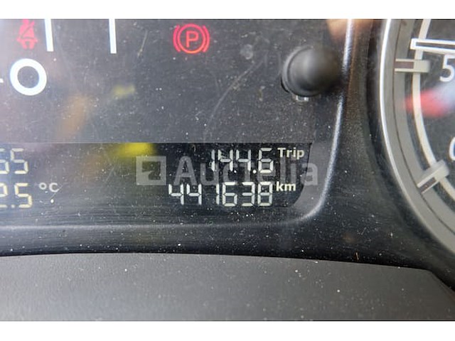 Ref:8374 - containertruck met kraan daf cf 400 fan (2016-441,638 km) - afbeelding 16 van  54
