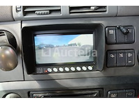 Ref:8374 - containertruck met kraan daf cf 400 fan (2016-441,638 km) - afbeelding 17 van  54