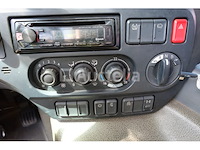 Ref:8374 - containertruck met kraan daf cf 400 fan (2016-441,638 km) - afbeelding 18 van  54