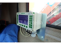 Ref:8374 - containertruck met kraan daf cf 400 fan (2016-441,638 km) - afbeelding 22 van  54