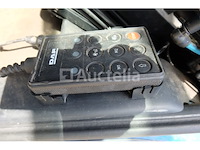 Ref:8374 - containertruck met kraan daf cf 400 fan (2016-441,638 km) - afbeelding 25 van  54