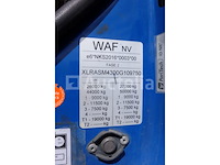 Ref:8374 - containertruck met kraan daf cf 400 fan (2016-441,638 km) - afbeelding 26 van  54