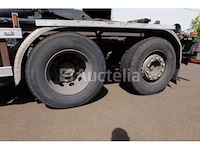 Ref:8374 - containertruck met kraan daf cf 400 fan (2016-441,638 km) - afbeelding 29 van  54