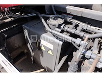 Ref:8374 - containertruck met kraan daf cf 400 fan (2016-441,638 km) - afbeelding 31 van  54