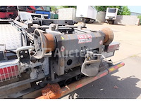 Ref:8374 - containertruck met kraan daf cf 400 fan (2016-441,638 km) - afbeelding 32 van  54