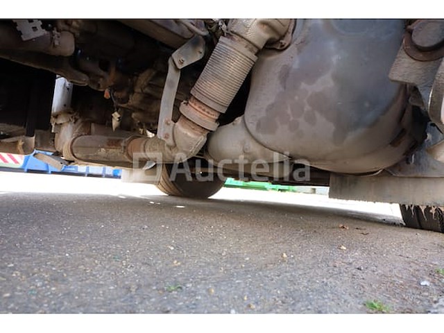 Ref:8374 - containertruck met kraan daf cf 400 fan (2016-441,638 km) - afbeelding 36 van  54