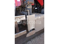 Ref:8374 - containertruck met kraan daf cf 400 fan (2016-441,638 km) - afbeelding 37 van  54