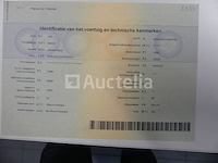 Ref:8374 - containertruck met kraan daf cf 400 fan (2016-441,638 km) - afbeelding 42 van  54
