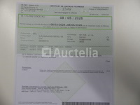 Ref:8374 - containertruck met kraan daf cf 400 fan (2016-441,638 km) - afbeelding 44 van  54