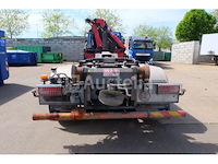 Ref:8374 - containertruck met kraan daf cf 400 fan (2016-441,638 km) - afbeelding 34 van  54