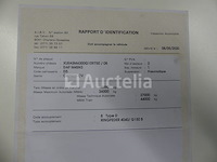 Ref:8374 - containertruck met kraan daf cf 400 fan (2016-441,638 km) - afbeelding 48 van  54