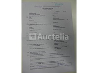 Ref:8374 - containertruck met kraan daf cf 400 fan (2016-441,638 km) - afbeelding 49 van  54