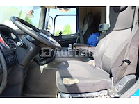 Ref:8374 - containertruck met kraan daf cf 400 fan (2016-441,638 km) - afbeelding 54 van  54