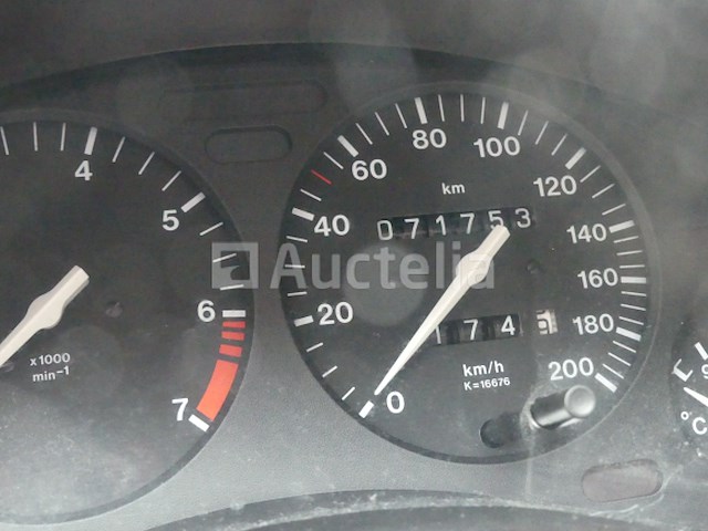 Ref:84 - opel corsa-auto (1999-71,753 km) - afbeelding 2 van  18