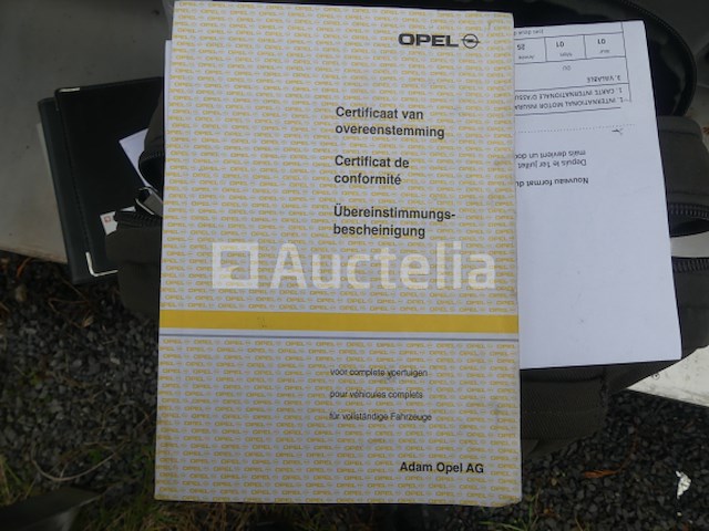 Ref:84 - opel corsa-auto (1999-71,753 km) - afbeelding 8 van  18