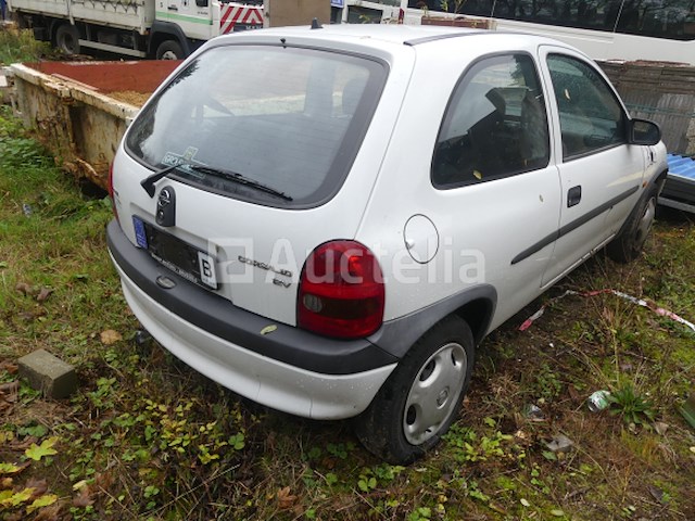 Ref:84 - opel corsa-auto (1999-71,753 km) - afbeelding 11 van  18