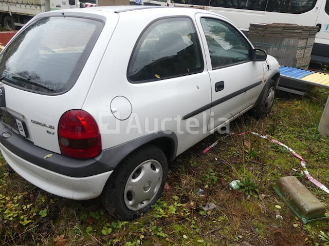 Ref:84 - opel corsa-auto (1999-71,753 km) - afbeelding 12 van  18