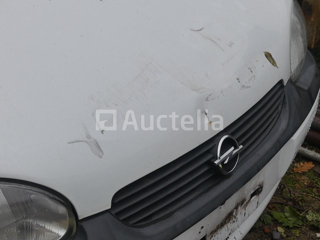 Ref:84 - opel corsa-auto (1999-71,753 km) - afbeelding 16 van  18