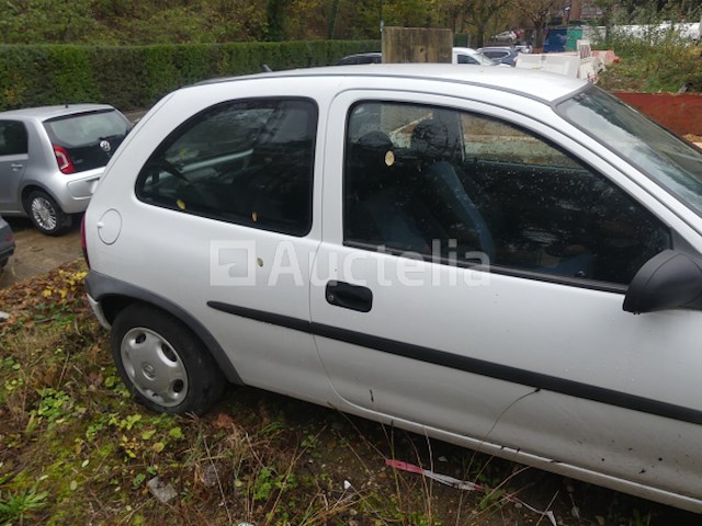 Ref:84 - opel corsa-auto (1999-71,753 km) - afbeelding 17 van  18
