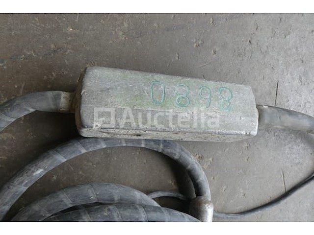 Ref:8680-68187 - 2 vibrerende onderdelen naalden - afbeelding 1 van  6