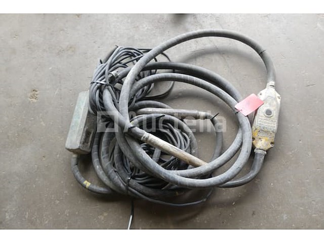 Ref:8680-68187 - 2 vibrerende onderdelen naalden - afbeelding 2 van  6