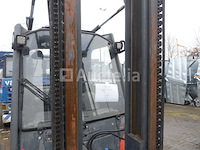 Ref:8937 - linde h50 vorkheftruck - afbeelding 2 van  17