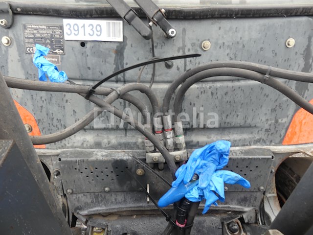 Ref:8937 - linde h50 vorkheftruck - afbeelding 7 van  17