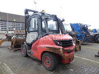 Ref:8937 - linde h50 vorkheftruck - afbeelding 13 van  17