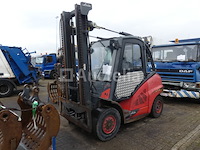 Ref:8937 - linde h50 vorkheftruck - afbeelding 16 van  17