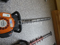 Ref:9 - stihl hs 82 r benzine heggenschaar - afbeelding 4 van  4