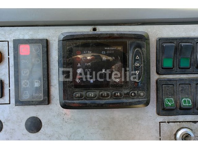 Ref:9144 - mol hm225 containerlifter - afbeelding 2 van  33