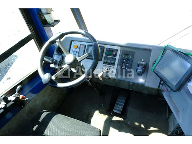 Ref:9144 - mol hm225 containerlifter - afbeelding 4 van  33