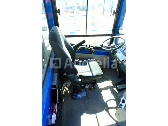 Ref:9144 - mol hm225 containerlifter - afbeelding 5 van  33