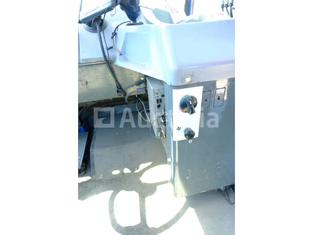 Ref:9144 - mol hm225 containerlifter - afbeelding 7 van  33