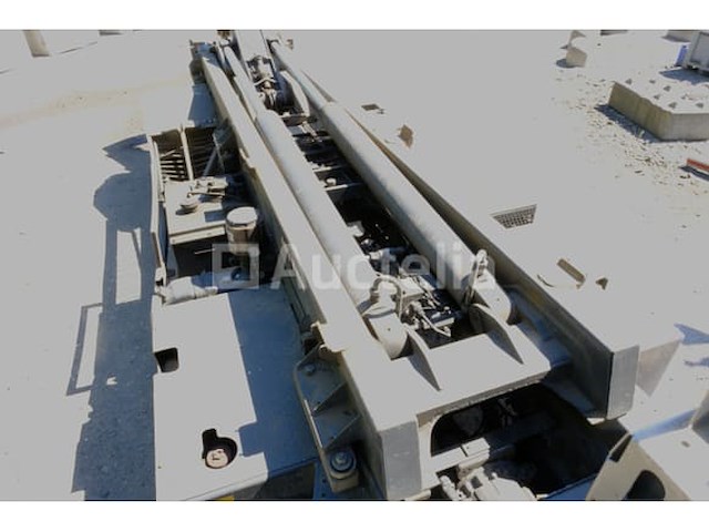 Ref:9144 - mol hm225 containerlifter - afbeelding 8 van  33