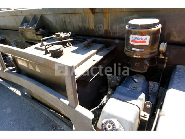 Ref:9144 - mol hm225 containerlifter - afbeelding 11 van  33