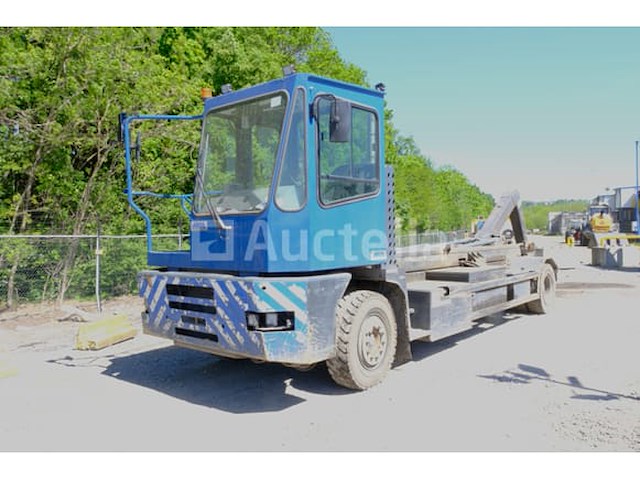 Ref:9144 - mol hm225 containerlifter - afbeelding 1 van  33