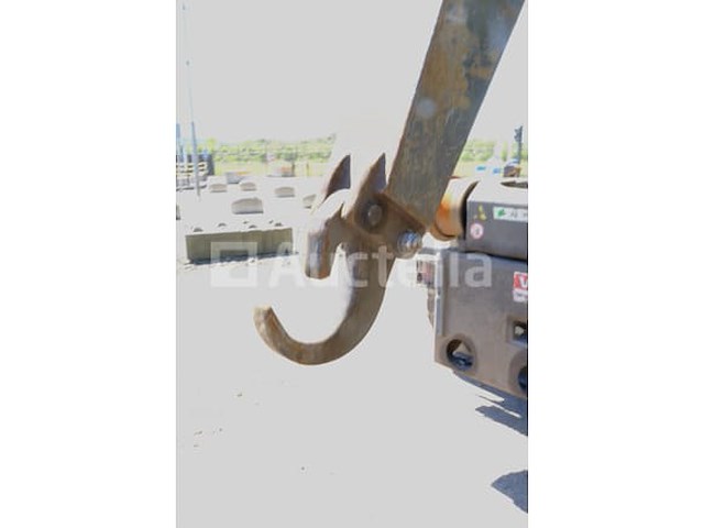 Ref:9144 - mol hm225 containerlifter - afbeelding 14 van  33