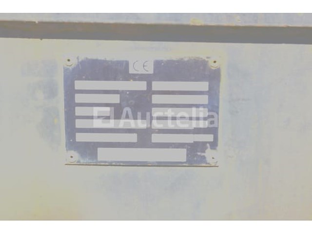 Ref:9144 - mol hm225 containerlifter - afbeelding 15 van  33