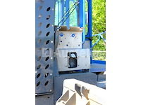 Ref:9144 - mol hm225 containerlifter - afbeelding 22 van  33