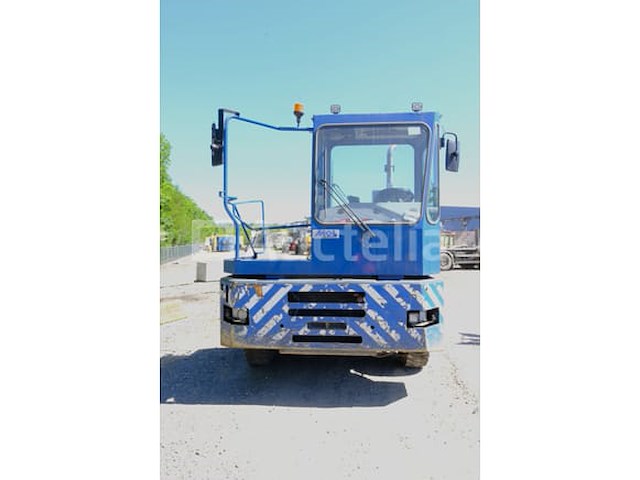Ref:9144 - mol hm225 containerlifter - afbeelding 12 van  33