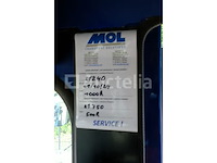 Ref:9144 - mol hm225 containerlifter - afbeelding 25 van  33