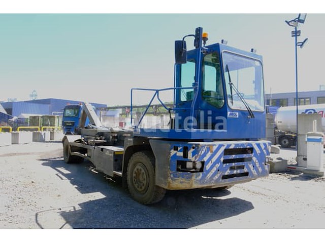 Ref:9144 - mol hm225 containerlifter - afbeelding 23 van  33