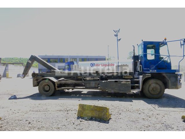 Ref:9144 - mol hm225 containerlifter - afbeelding 28 van  33