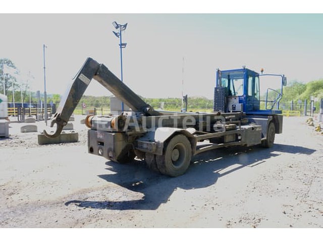 Ref:9144 - mol hm225 containerlifter - afbeelding 29 van  33
