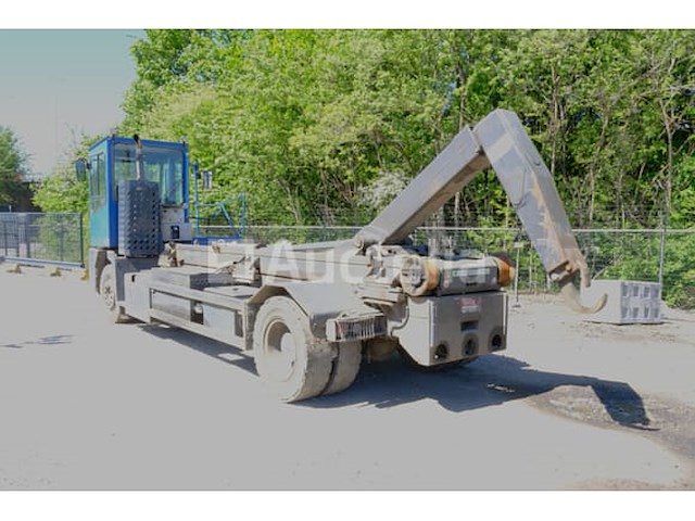 Ref:9144 - mol hm225 containerlifter - afbeelding 31 van  33